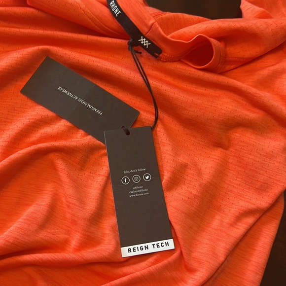 RHONE SEAMLESS REIGN TECH SHORT SLEEVE. - Picture 11 of 12